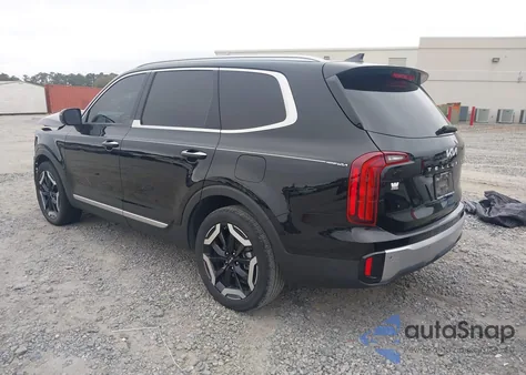 2024 Kia Telluride S из США, поврежденный, VIN 5XYP64GC9RG489185